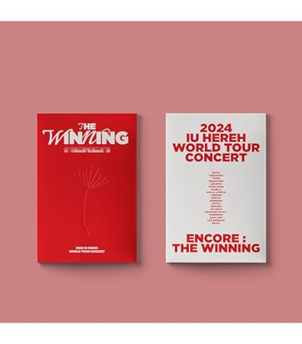 Amazon.co.jp: IU - [ HEREH ] WORLD TOUR CONCERT 公式 韓国